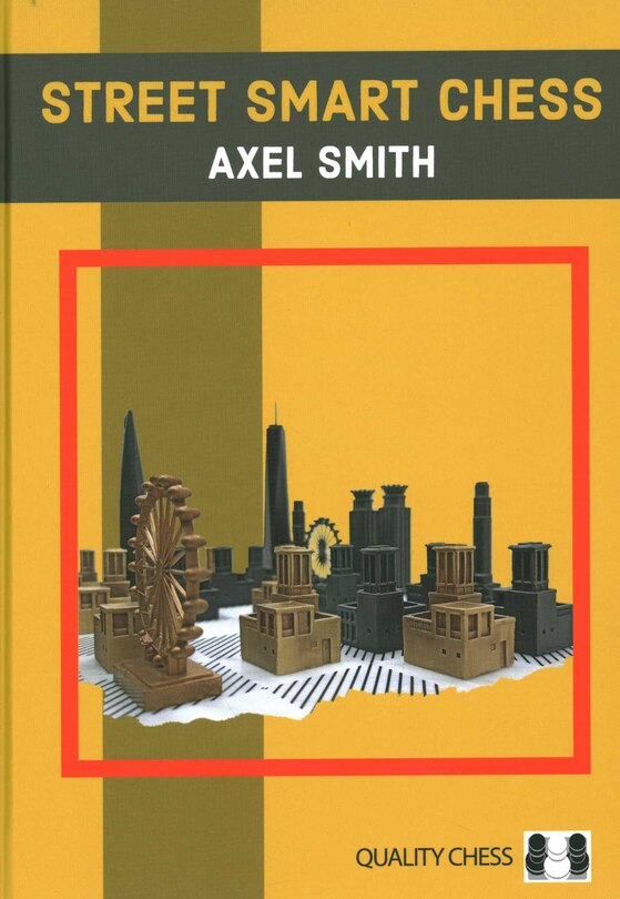 Front cover_Street Smart Chess