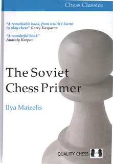 Front cover_Soviet Chess Primer