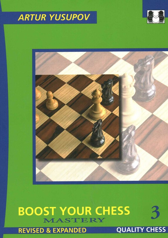 Front cover_Boost Your Chess 3