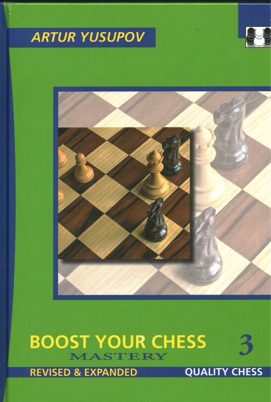 Front cover_Boost Your Chess 3