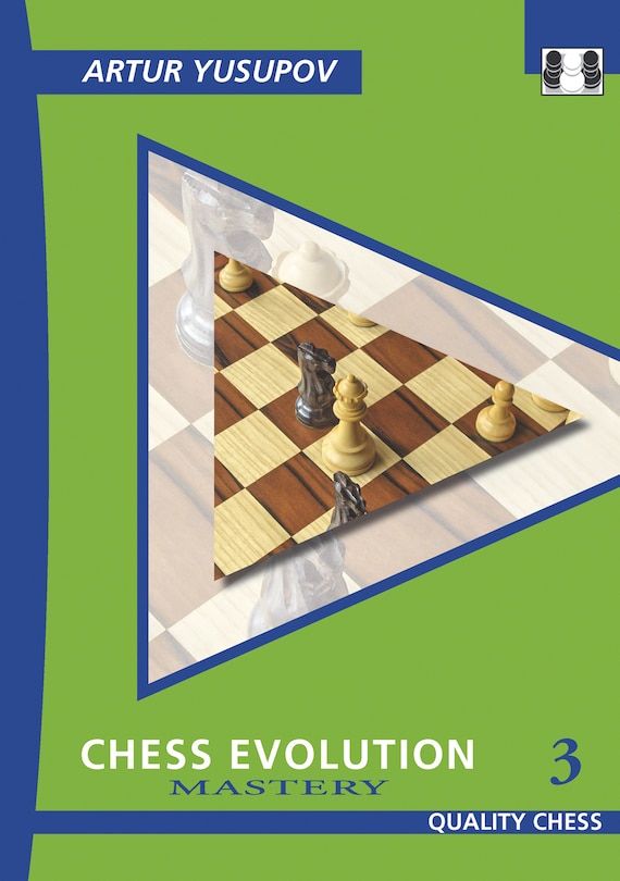 Front cover_Chess Evolution 3