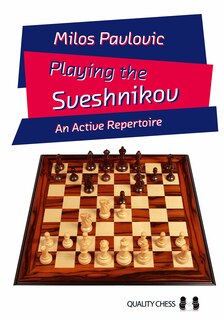 Front cover_Playing the Sveshnikov