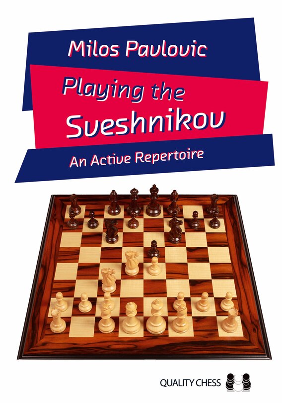 Front cover_Playing the Sveshnikov