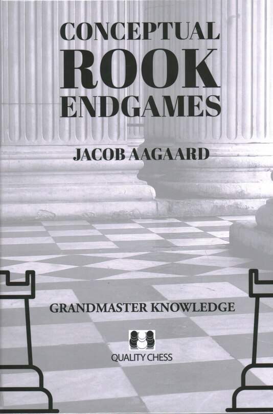 Front cover_Conceptual Rook Endgames