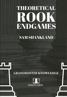 Front cover_Theoretical Rook Endgames