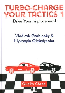 Front cover_Turbo Charge Your Tactics 1