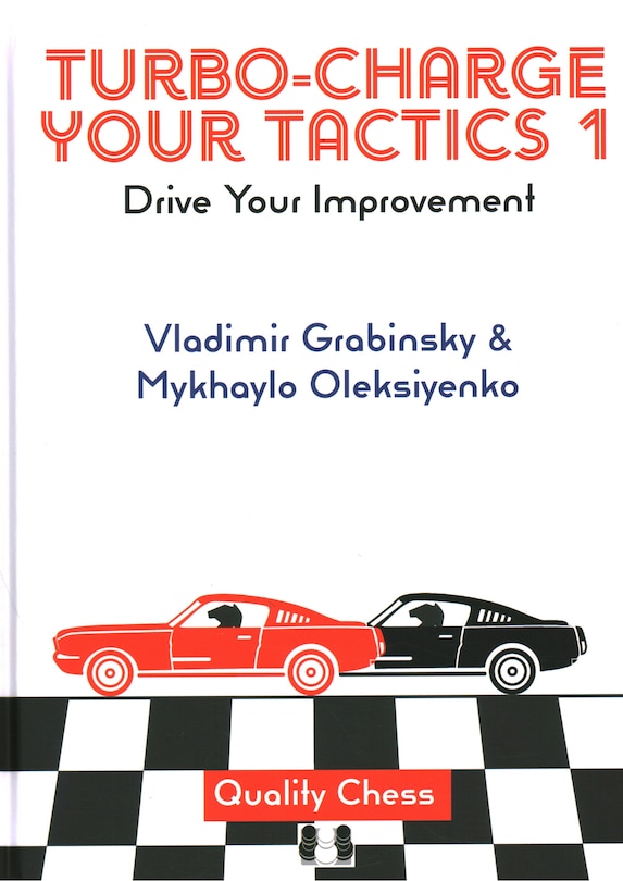 Front cover_Turbo Charge Your Tactics 1