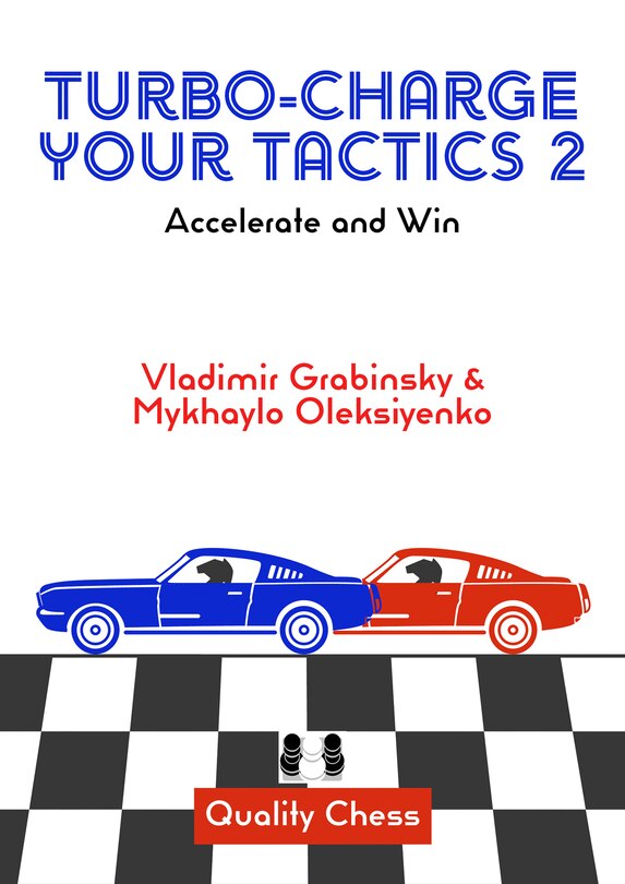 Front cover_Turbo-Charge Your Tactics 2