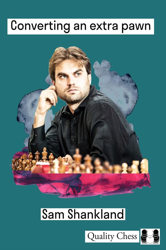 Front cover_Converting an Extra Pawn in Chess