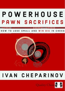 Front cover_Powerhouse Pawn Sacrifices