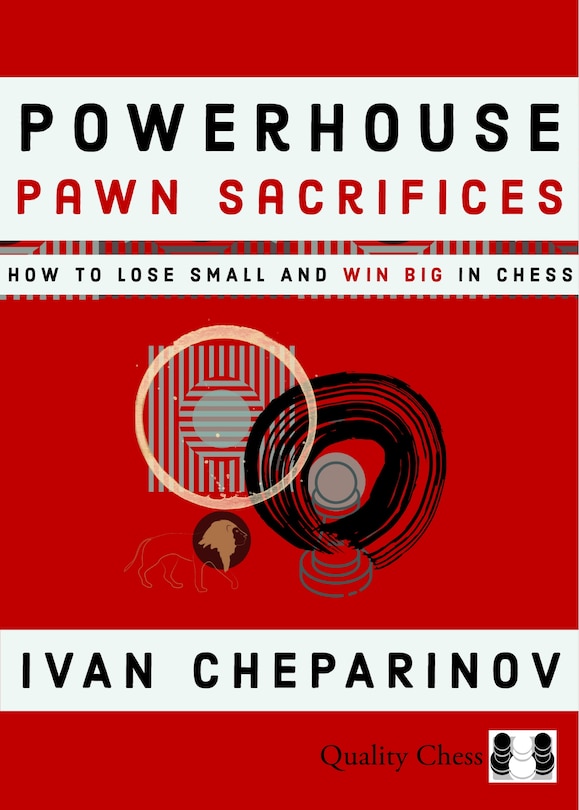 Front cover_Powerhouse Pawn Sacrifices
