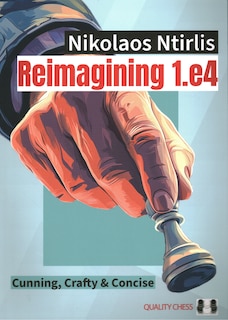Front cover_Reimagining 1.e4