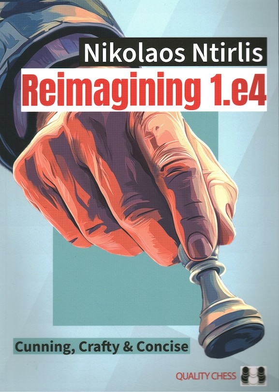 Front cover_Reimagining 1.e4
