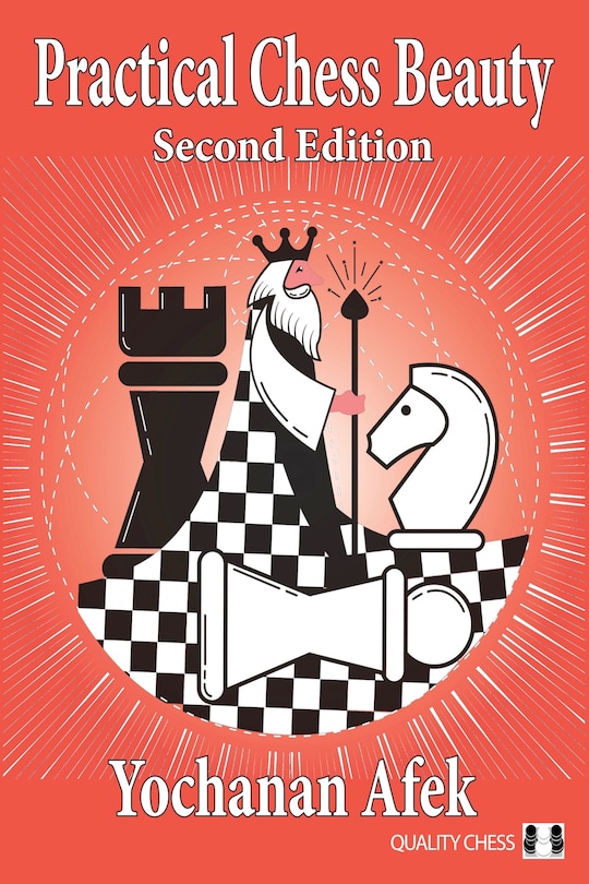 Front cover_Practical Chess Beauty