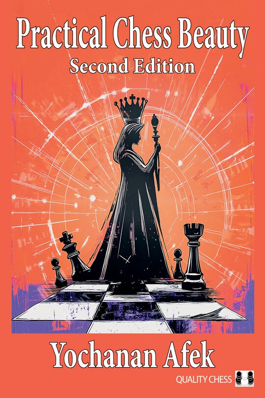 Front cover_Practical Chess Beauty