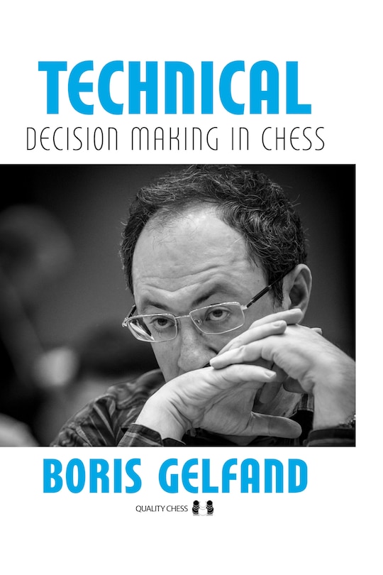 Front cover_Technical Decision Making in Chess