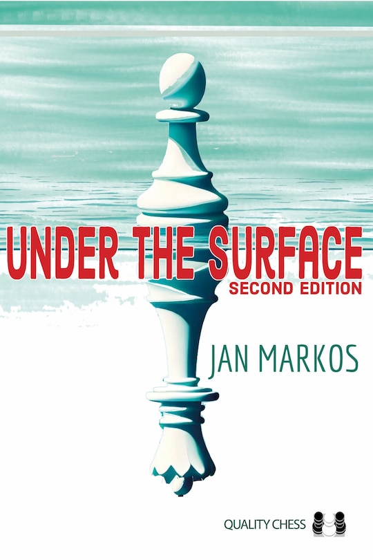 Front cover_Under the Surface