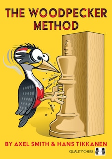 Front cover_The Woodpecker Method, 2nd Edition