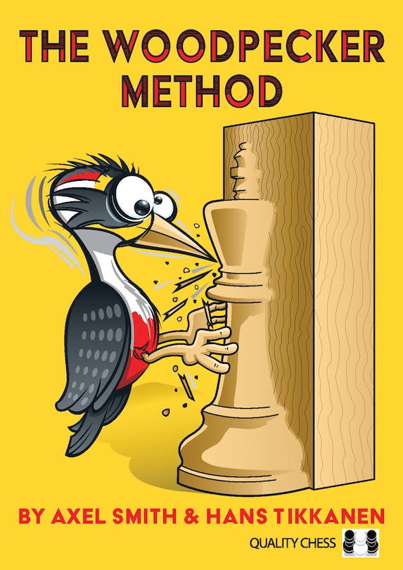 Front cover_The Woodpecker Method, 2nd Edition