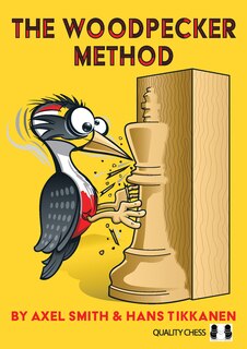 Front cover_The Woodpecker Method, 2nd Edition