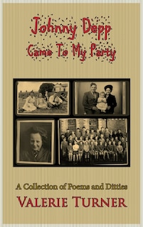 Front cover_Johnny Depp Came To My Party