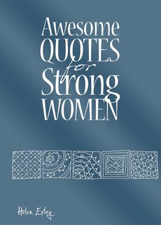 Front cover_Awesome Quotes for Strong Women