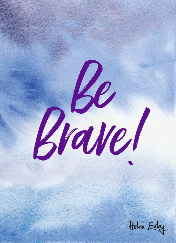 Front cover_Be Brave!