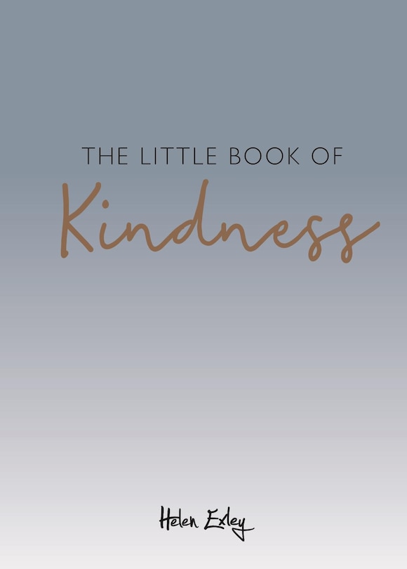 Front cover_The Little Book of Kindness