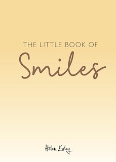 Front cover_The Little Book of Smiles