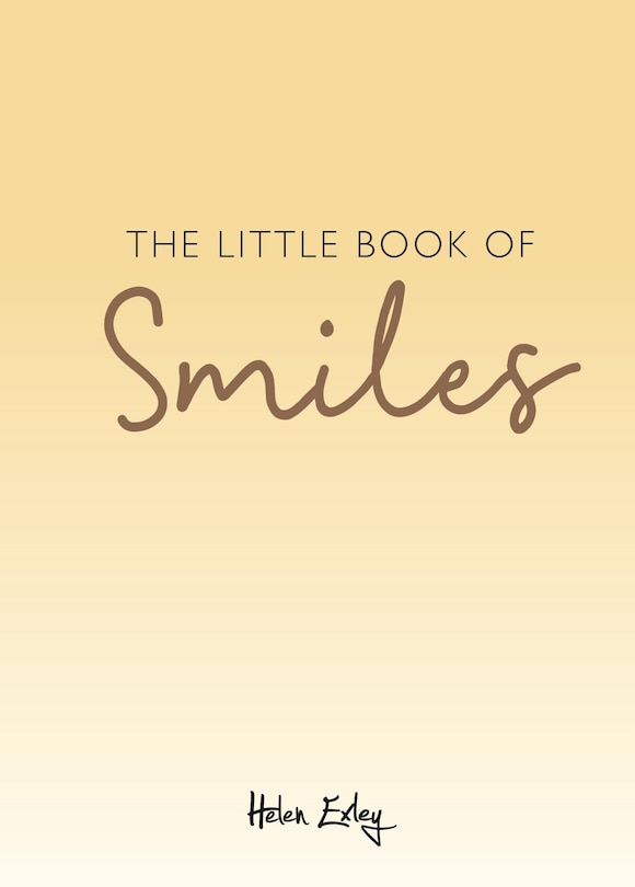 Front cover_The Little Book of Smiles