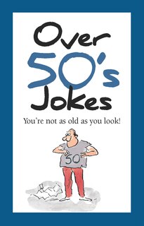 Front cover_Over 50's Jokes