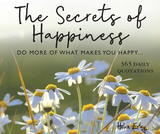 Couverture_365 Secrets Of Happiness