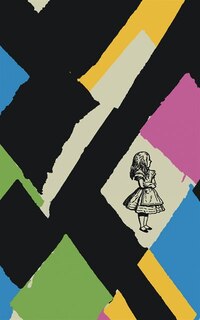 Front cover_Alice's Adventures In Wonderland