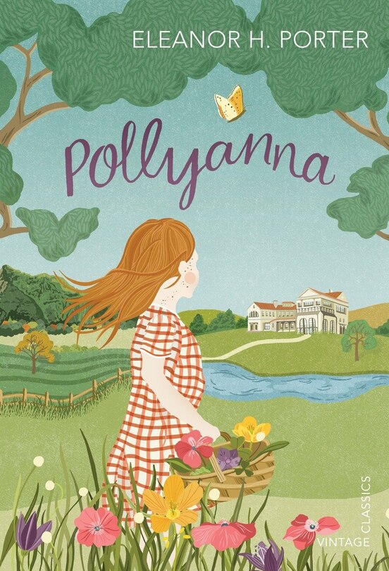 Front cover_Pollyanna