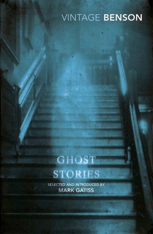 Front cover_Ghost Stories