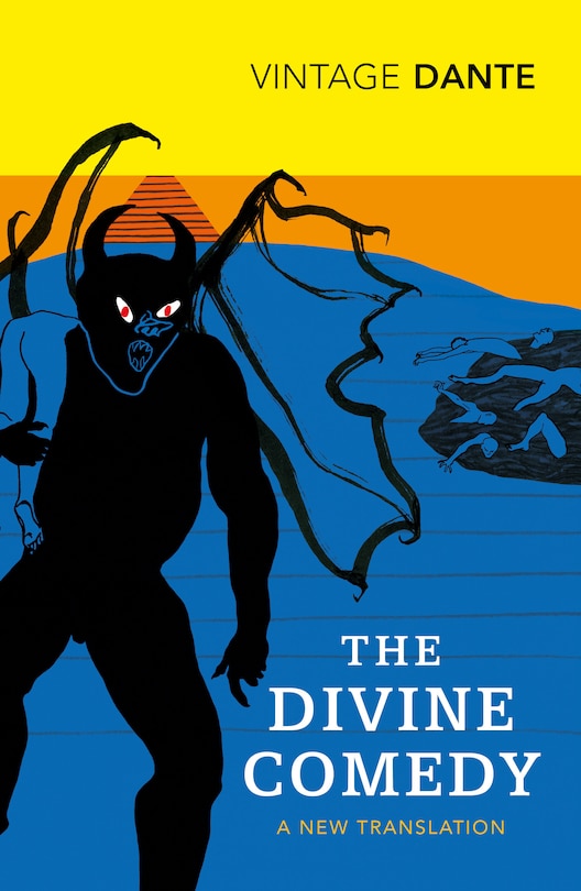 Front cover_The Divine Comedy