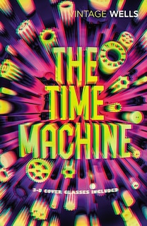 Front cover_The Time Machine