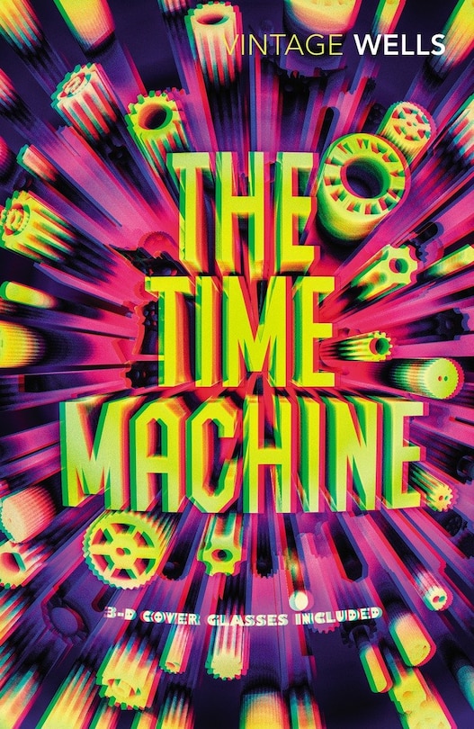 Front cover_The Time Machine