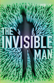 Front cover_The Invisible Man