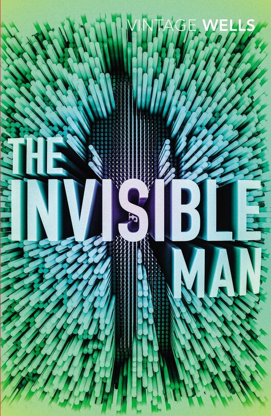 Front cover_The Invisible Man
