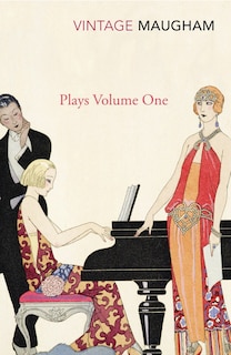 Front cover_Plays Volume One (w. Somerset Maugham)
