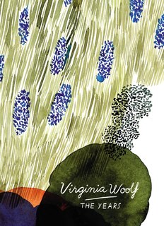 Front cover_The Years (vintage Classics Woolf Series)