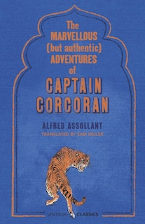 Couverture_The Marvellous (but Authentic) Adventures Of Captain Corcoran