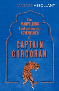 Couverture_The Marvellous (but Authentic) Adventures Of Captain Corcoran