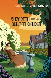 Front cover_Elizabeth And Her German Garden