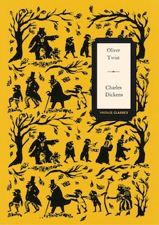 Front cover_Oliver Twist (vintage Classics Dickens Series)