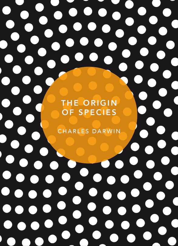 Front cover_The Origin Of Species