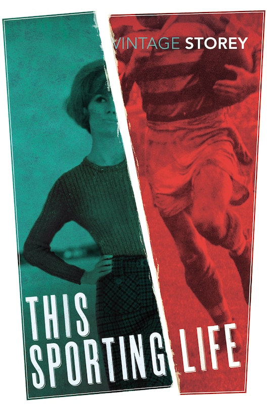 Front cover_This Sporting Life