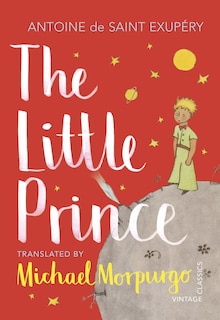 Front cover_The Little Prince