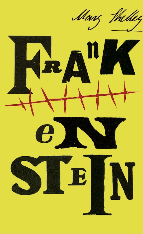 Front cover_Frankenstein